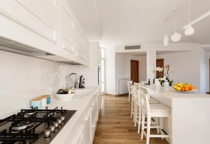 Apartment La Casa Di Daniel Il Posto Ideale Sorrento