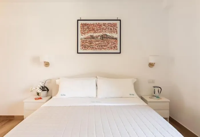 Apartment La Casa Di Daniel Il Posto Ideale Sorrento