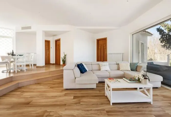 公寓 La Casa Di Daniel Il Posto Ideale *