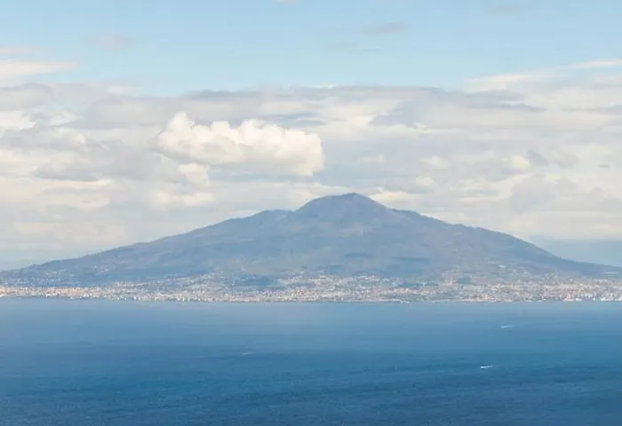 La Casa Di Daniel Il Posto Ideale 公寓 索伦托