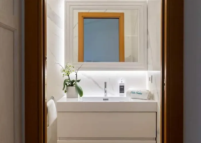 公寓 La Casa Di Daniel Il Posto Ideale 索伦托