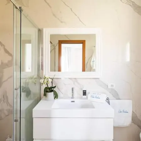 Apartamento La Casa Di Daniel Il Posto Ideale Península Sorrentina