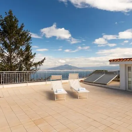 Apartamento La Casa Di Daniel Il Posto Ideale Península Sorrentina