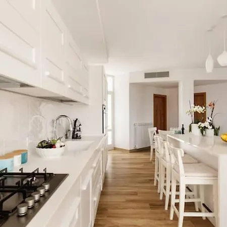 Apartamento La Casa Di Daniel Il Posto Ideale Península Sorrentina