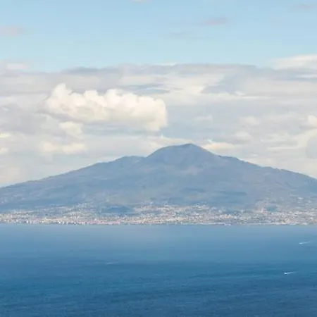 La Casa Di Daniel Il Posto Ideale Apartamento Península Sorrentina