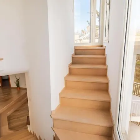 La Casa Di Daniel Il Posto Ideale Apartamento Península Sorrentina