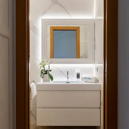 Apartamento La Casa Di Daniel Il Posto Ideale Península Sorrentina