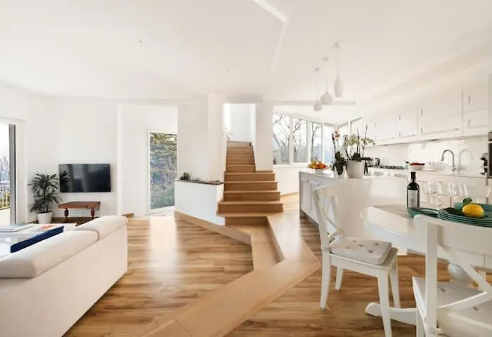 La Casa Di Daniel Il Posto Ideale Appartement Sorrente