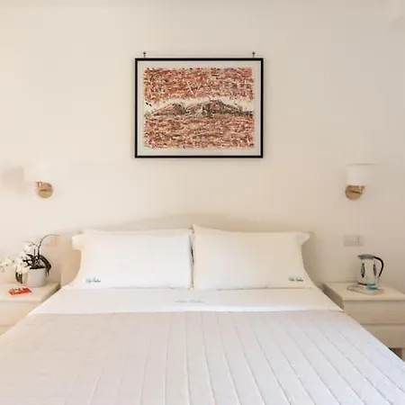 公寓 La Casa Di Daniel Il Posto Ideale 索伦托