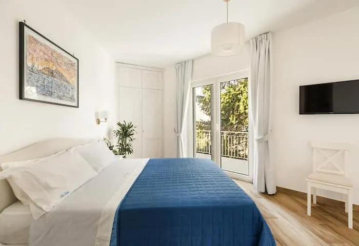 Апартаменты La Casa Di Daniel Il Posto Ideale *