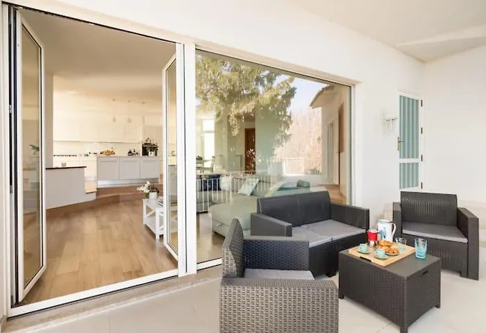 La Casa Di Daniel Il Posto Ideale سورينتو